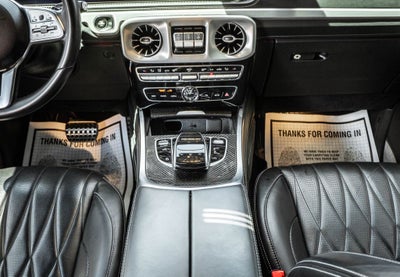 2019 Mercedes-Benz G-Class G 550 4MATIC®