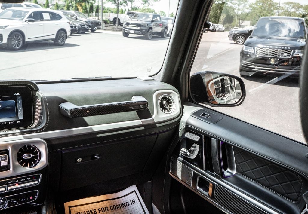 2019 Mercedes-Benz G-Class G 550 4MATIC®