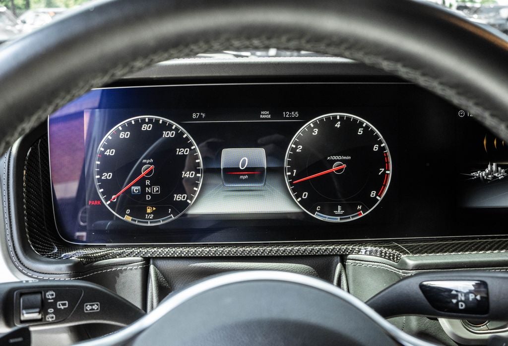 2019 Mercedes-Benz G-Class G 550 4MATIC®