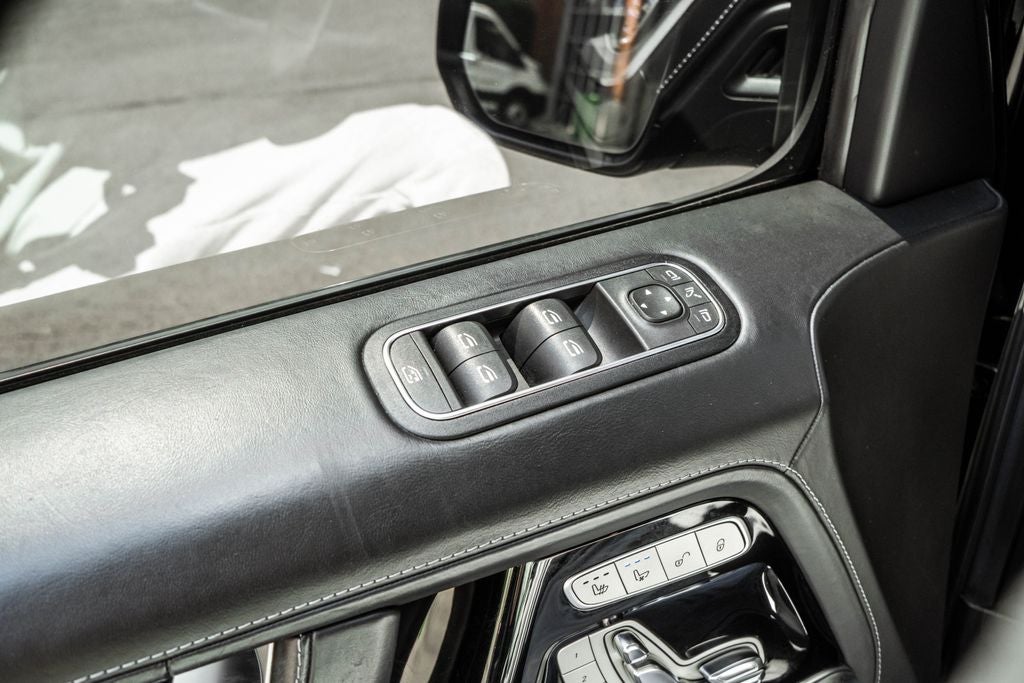 2019 Mercedes-Benz G-Class G 550 4MATIC®