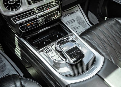 2019 Mercedes-Benz G-Class G 550 4MATIC®