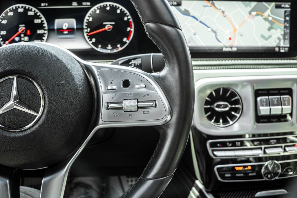 2019 Mercedes-Benz G-Class G 550 4MATIC®