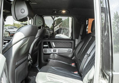 2019 Mercedes-Benz G-Class G 550 4MATIC®