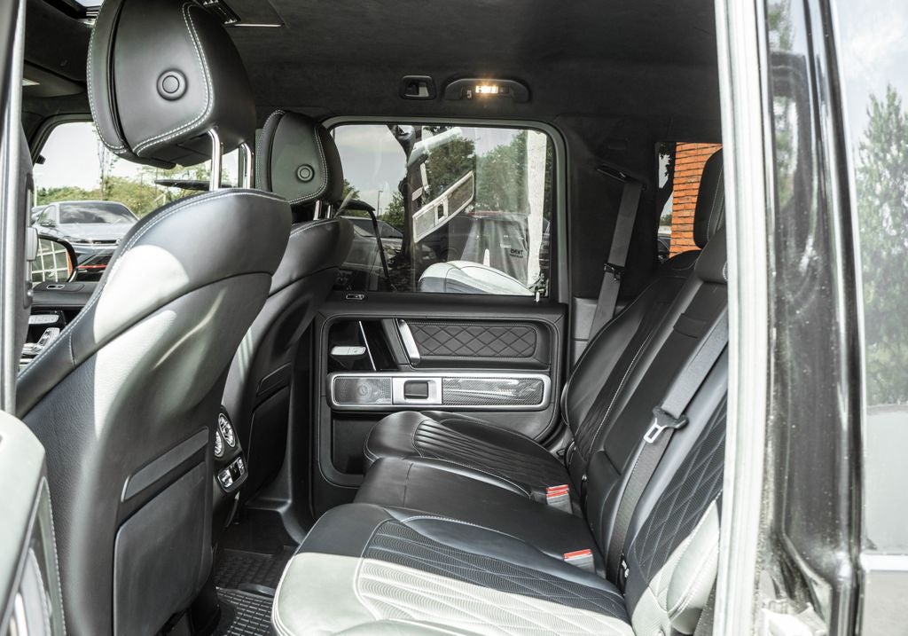 2019 Mercedes-Benz G-Class G 550 4MATIC®