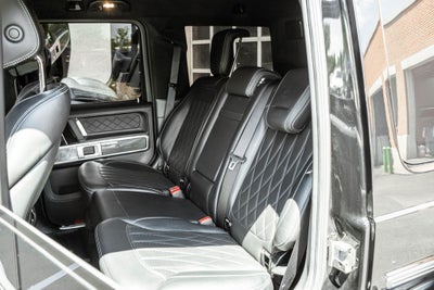 2019 Mercedes-Benz G-Class G 550 4MATIC®