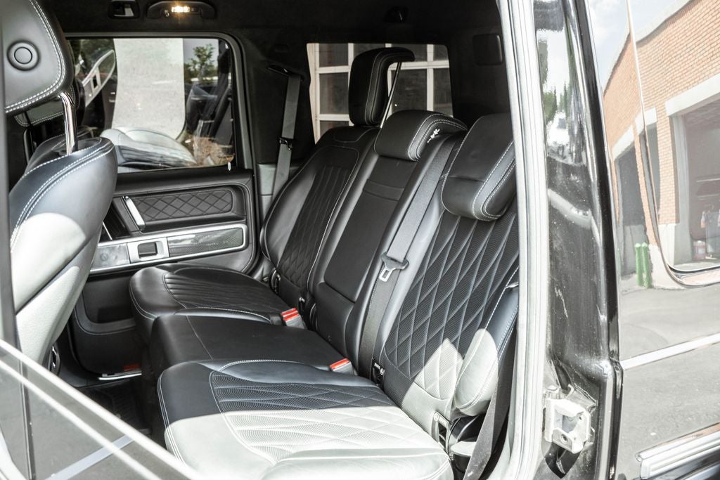 2019 Mercedes-Benz G-Class G 550 4MATIC®
