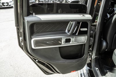 2019 Mercedes-Benz G-Class G 550 4MATIC®