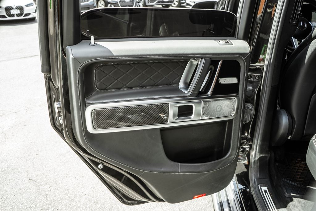 2019 Mercedes-Benz G-Class G 550 4MATIC®