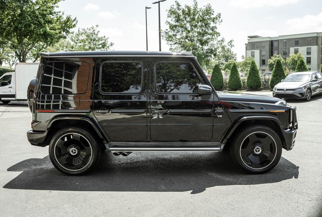 2019 Mercedes-Benz G-Class G 550 4MATIC®