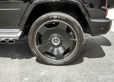 2019 Mercedes-Benz G-Class G 550 4MATIC®