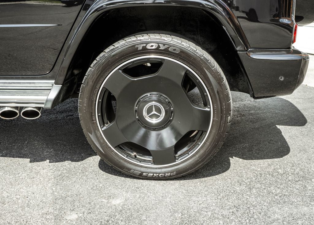 2019 Mercedes-Benz G-Class G 550 4MATIC®