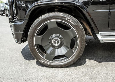 2019 Mercedes-Benz G-Class G 550 4MATIC®