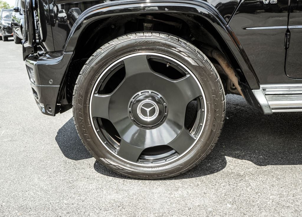2019 Mercedes-Benz G-Class G 550 4MATIC®