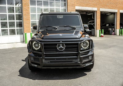 2019 Mercedes-Benz G-Class G 550 4MATIC®