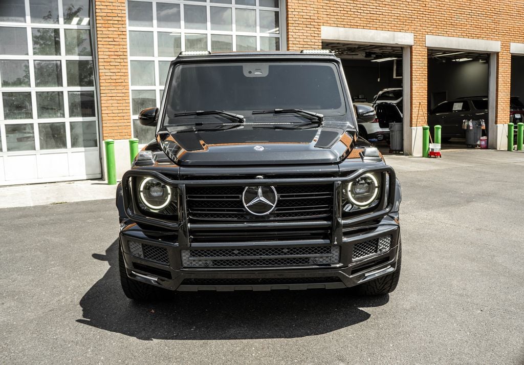 2019 Mercedes-Benz G-Class G 550 4MATIC®