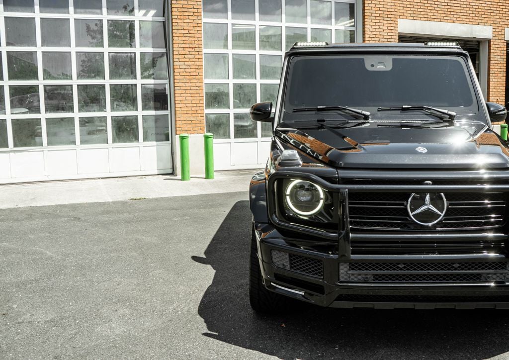 2019 Mercedes-Benz G-Class G 550 4MATIC®