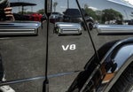 2019 Mercedes-Benz G-Class G 550 4MATIC®