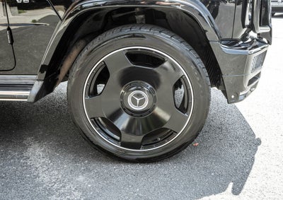 2019 Mercedes-Benz G-Class G 550 4MATIC®