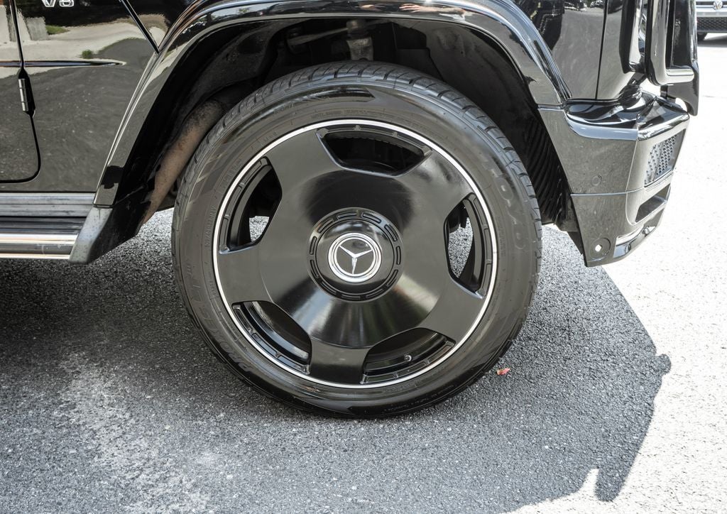 2019 Mercedes-Benz G-Class G 550 4MATIC®