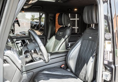 2019 Mercedes-Benz G-Class G 550 4MATIC®