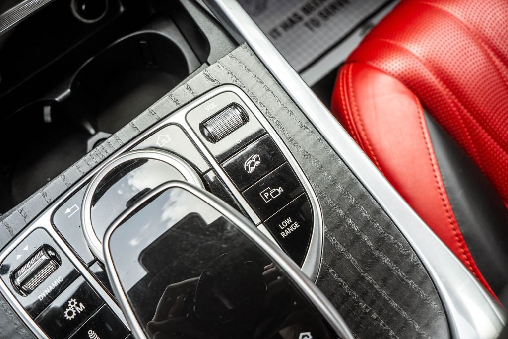 2019 Mercedes-Benz G-Class G 63 AMG® 4MATIC®
