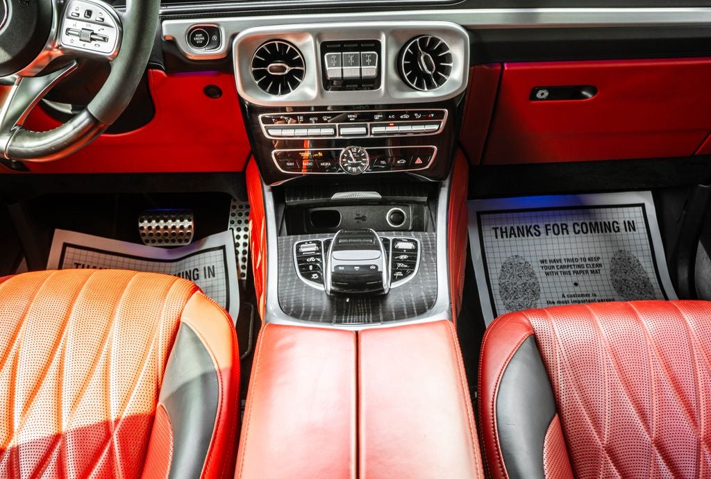 2019 Mercedes-Benz G-Class G 63 AMG® 4MATIC®