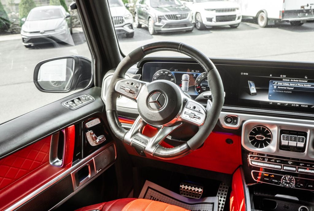 2019 Mercedes-Benz G-Class G 63 AMG® 4MATIC®