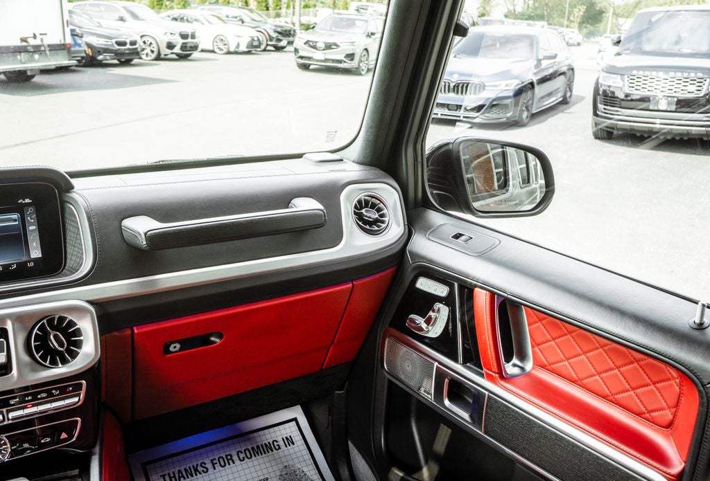 2019 Mercedes-Benz G-Class G 63 AMG® 4MATIC®