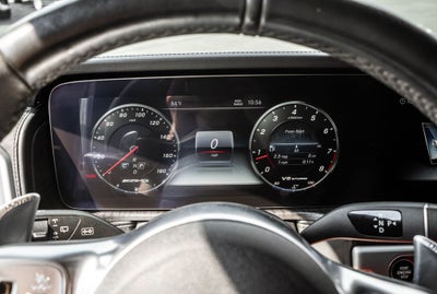 2019 Mercedes-Benz G-Class G 63 AMG® 4MATIC®