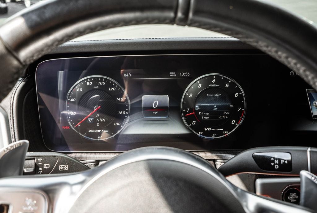 2019 Mercedes-Benz G-Class G 63 AMG® 4MATIC®