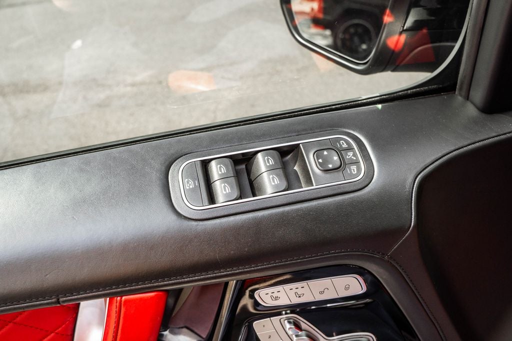 2019 Mercedes-Benz G-Class G 63 AMG® 4MATIC®