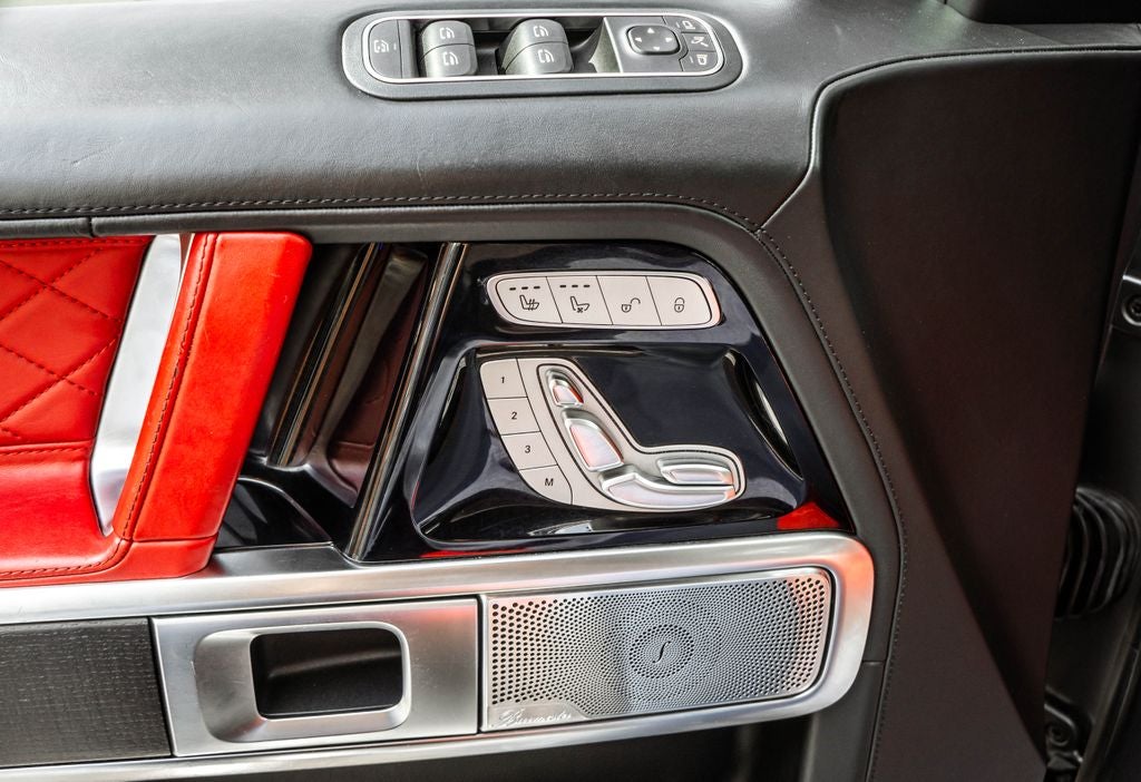 2019 Mercedes-Benz G-Class G 63 AMG® 4MATIC®