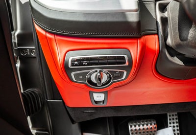 2019 Mercedes-Benz G-Class G 63 AMG® 4MATIC®