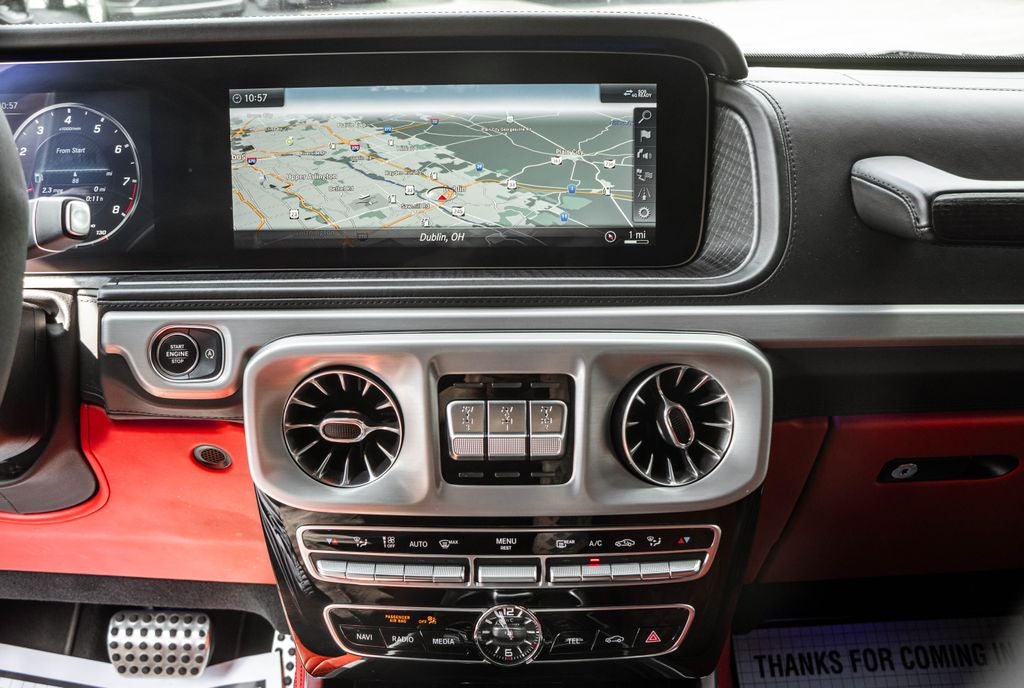 2019 Mercedes-Benz G-Class G 63 AMG® 4MATIC®