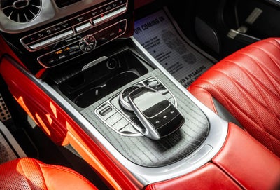 2019 Mercedes-Benz G-Class G 63 AMG® 4MATIC®