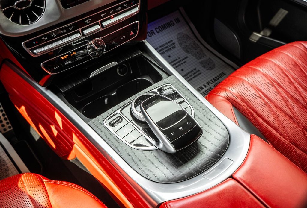 2019 Mercedes-Benz G-Class G 63 AMG® 4MATIC®