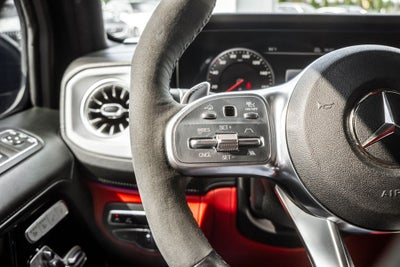 2019 Mercedes-Benz G-Class G 63 AMG® 4MATIC®
