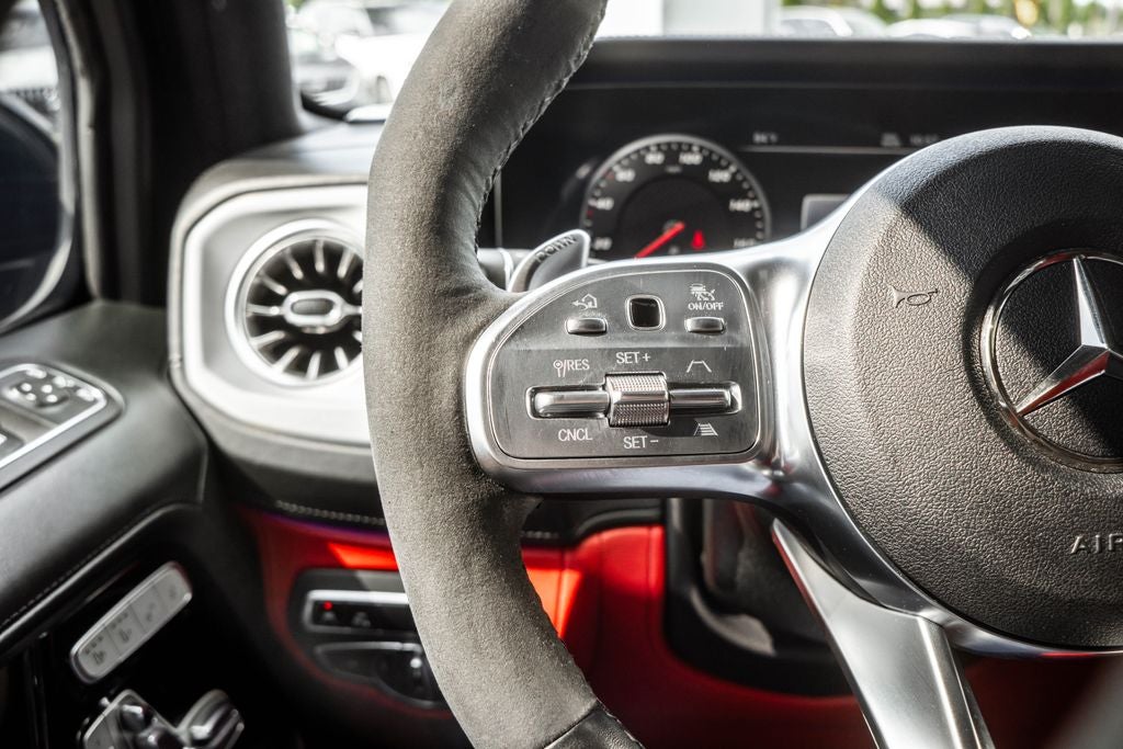 2019 Mercedes-Benz G-Class G 63 AMG® 4MATIC®