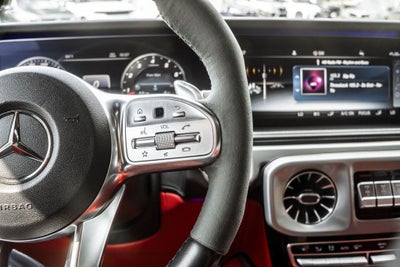 2019 Mercedes-Benz G-Class G 63 AMG® 4MATIC®
