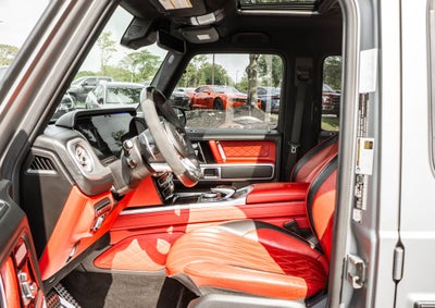 2019 Mercedes-Benz G-Class G 63 AMG® 4MATIC®