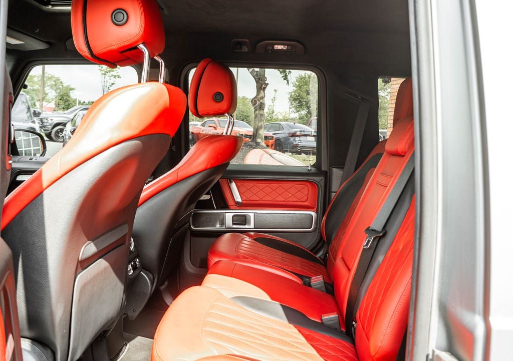 2019 Mercedes-Benz G-Class G 63 AMG® 4MATIC®