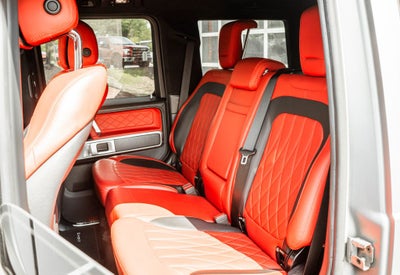 2019 Mercedes-Benz G-Class G 63 AMG® 4MATIC®