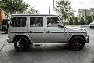 2019 Mercedes-Benz G-Class G 63 AMG® 4MATIC®