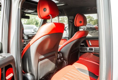 2019 Mercedes-Benz G-Class G 63 AMG® 4MATIC®