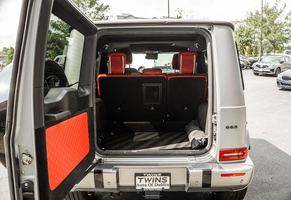2019 Mercedes-Benz G-Class G 63 AMG® 4MATIC®