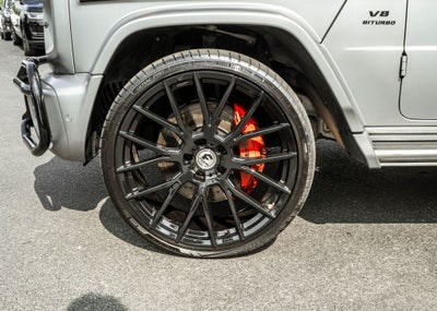 2019 Mercedes-Benz G-Class G 63 AMG® 4MATIC®