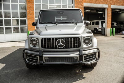 2019 Mercedes-Benz G-Class G 63 AMG® 4MATIC®