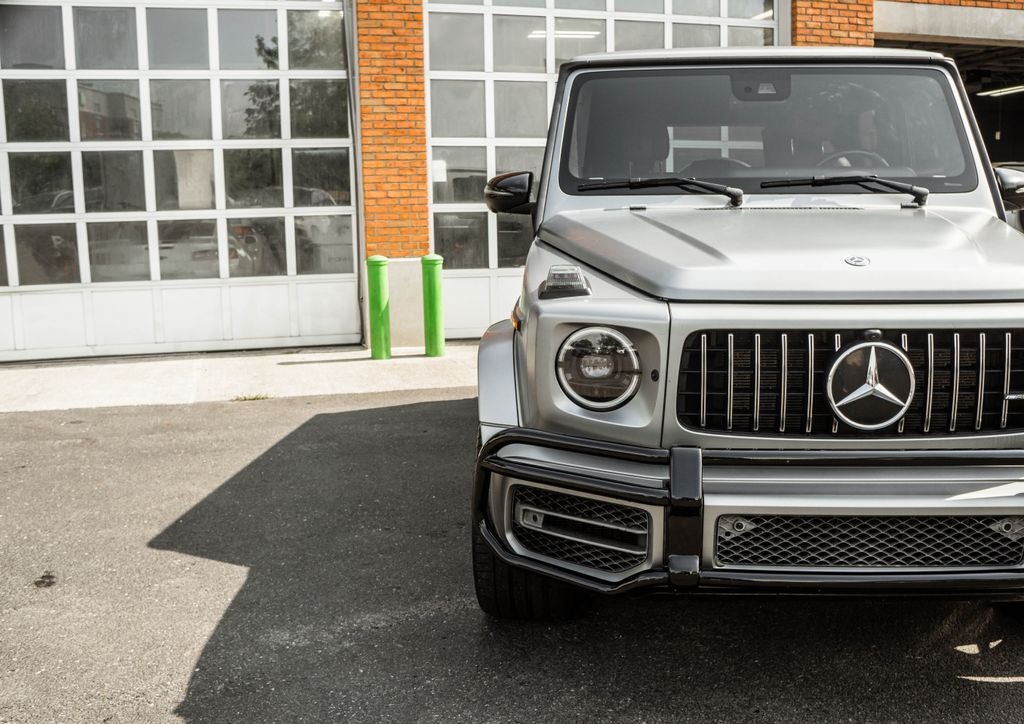 2019 Mercedes-Benz G-Class G 63 AMG® 4MATIC®
