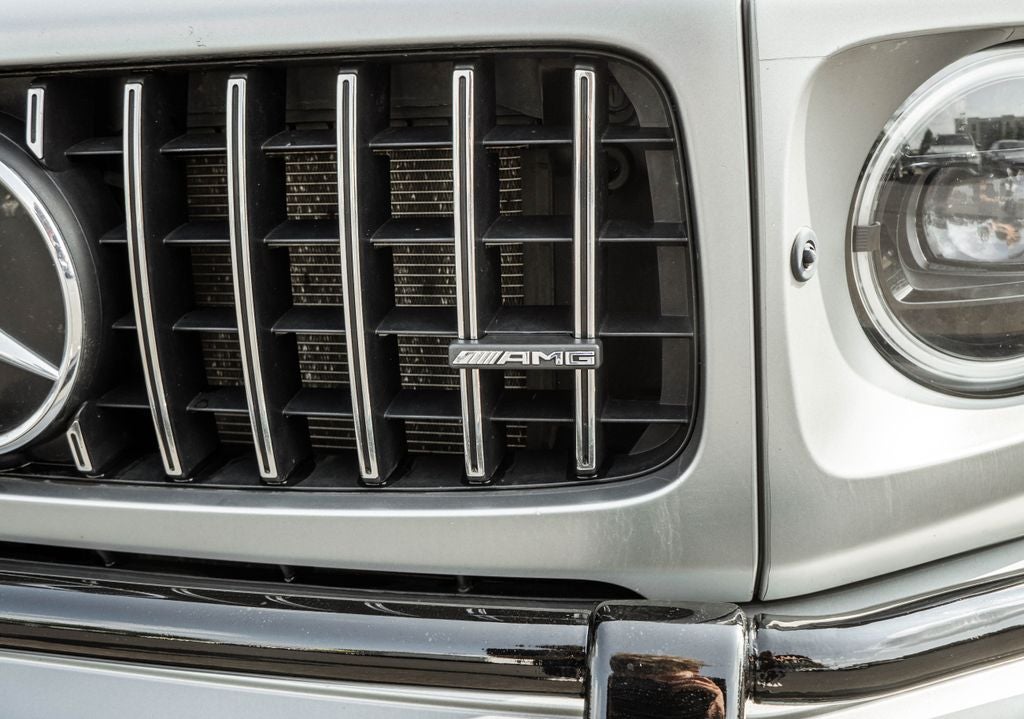 2019 Mercedes-Benz G-Class G 63 AMG® 4MATIC®