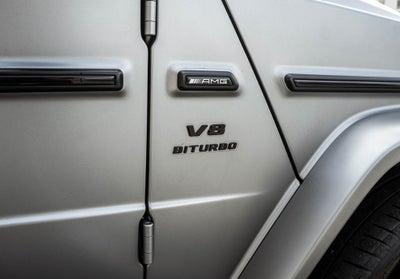 2019 Mercedes-Benz G-Class G 63 AMG® 4MATIC®